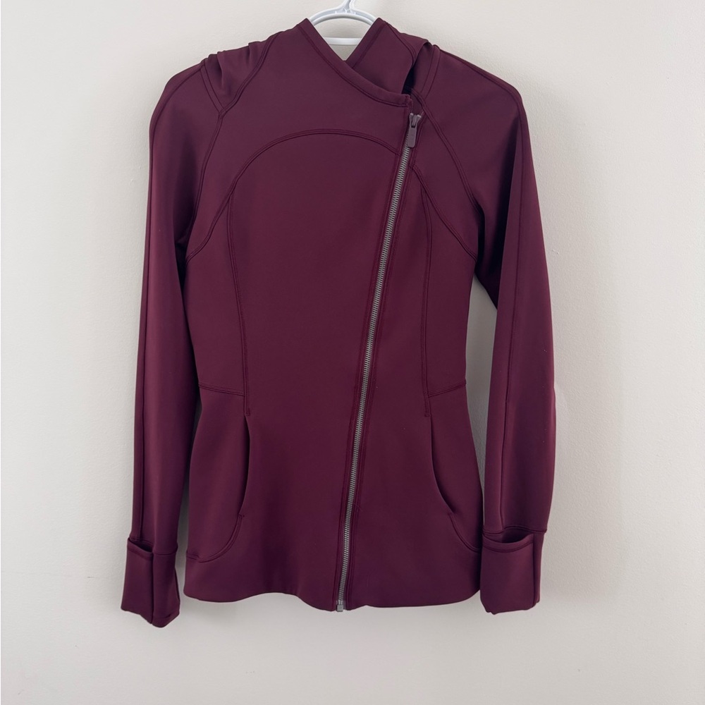 Lululemon Every Journey Hoodie Garnet